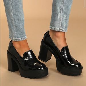 Madden Girl Kassidy Penny Loafers